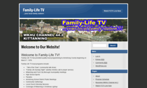 Familylifetv.com thumbnail