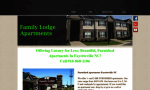 Familylodgeapartments.com thumbnail