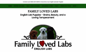 Familylovedlabs.com thumbnail