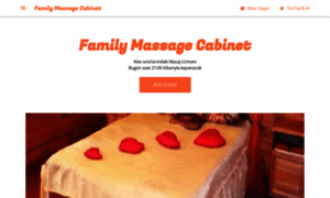 Familymassagecabinet.business.site thumbnail