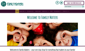 Familymatters-uk.co.uk thumbnail