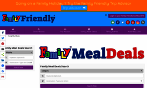 Familymealdeals.com thumbnail