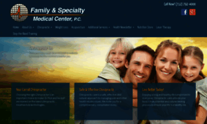 Familymedcenter.com thumbnail