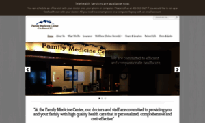 Familymedcenter.org thumbnail