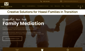 Familymediationhawaii.com thumbnail