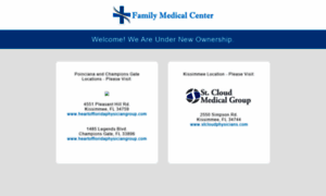 Familymedicalcenter.net thumbnail