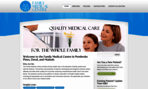 Familymedicalcentre.com thumbnail