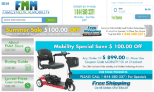 Familymedicalmobility.com thumbnail