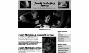 Familymidwifery.com thumbnail