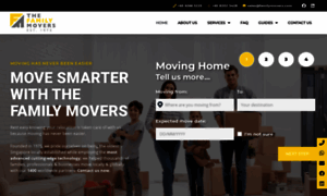 Familymovers.com thumbnail