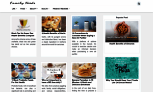 Familyneeds.net thumbnail