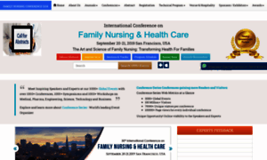 Familynursing.conferenceseries.com thumbnail