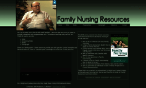 Familynursingresources.com thumbnail