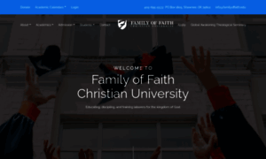 Familyoffaith.edu thumbnail