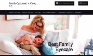 Familyoptometriccare.com thumbnail