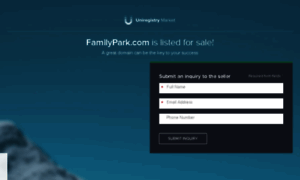 Familypark.com thumbnail