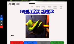 Familypetcentersarasota.com thumbnail