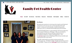 Familypethealthctr.com thumbnail