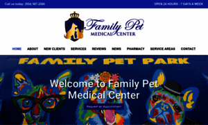 Familypetmedicalcenter.com thumbnail