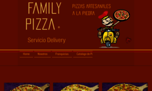 Familypizza.cl thumbnail