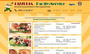 Familypizza.de thumbnail