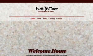 Familyplacerestaurant.com thumbnail