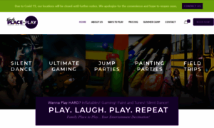 Familyplacetoplay.com thumbnail