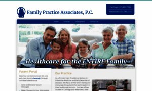 Familypracticeassociatesnny.com thumbnail