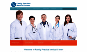 Familypracticemedicalcenter.com thumbnail