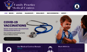 Familypracticemedicalcentres.com.au thumbnail