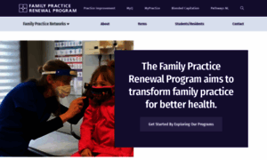 Familypracticerenewalnl.ca thumbnail