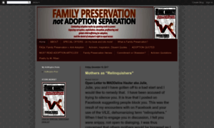 Familypreservation.blogspot.com thumbnail