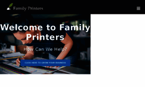 Familyprinters.com thumbnail