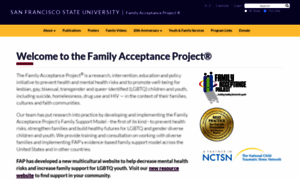 Familyproject.sfsu.edu thumbnail