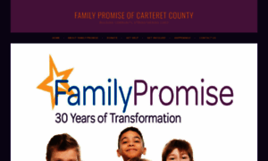 Familypromisecarteret.org thumbnail