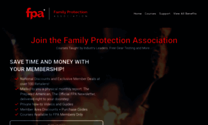 Familyprotectionassociation.com thumbnail