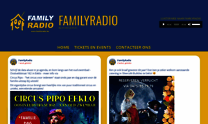 Familyradio.be thumbnail