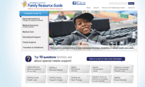 Familyresourceguide.org thumbnail