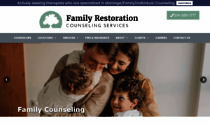 Familyrestorationcounseling.com thumbnail