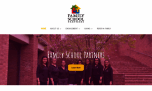 Familyschoolpartners.org thumbnail