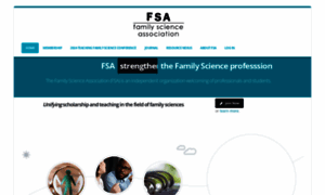 Familyscienceassociation.org thumbnail