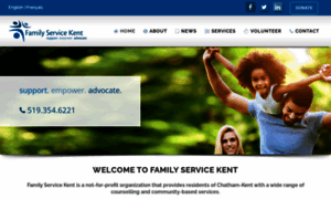 Familyservicekent.com thumbnail