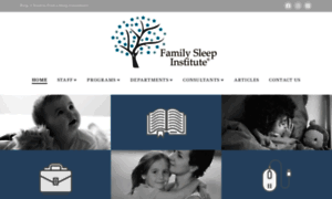 Familysleepinstitute.com thumbnail