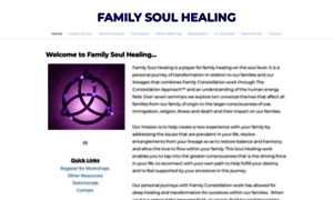 Familysoulhealing.com thumbnail