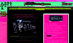 Familystickerz.com thumbnail