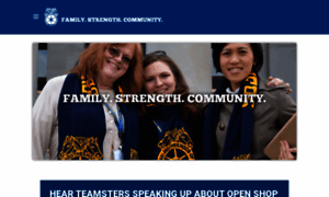 Familystrengthcommunity.org thumbnail