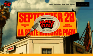 Familystylefest.com thumbnail