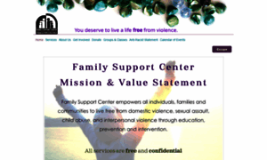 Familysupportcentercf.com thumbnail