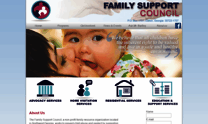 Familysupportcouncil.com thumbnail