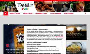 Familysurf.de thumbnail